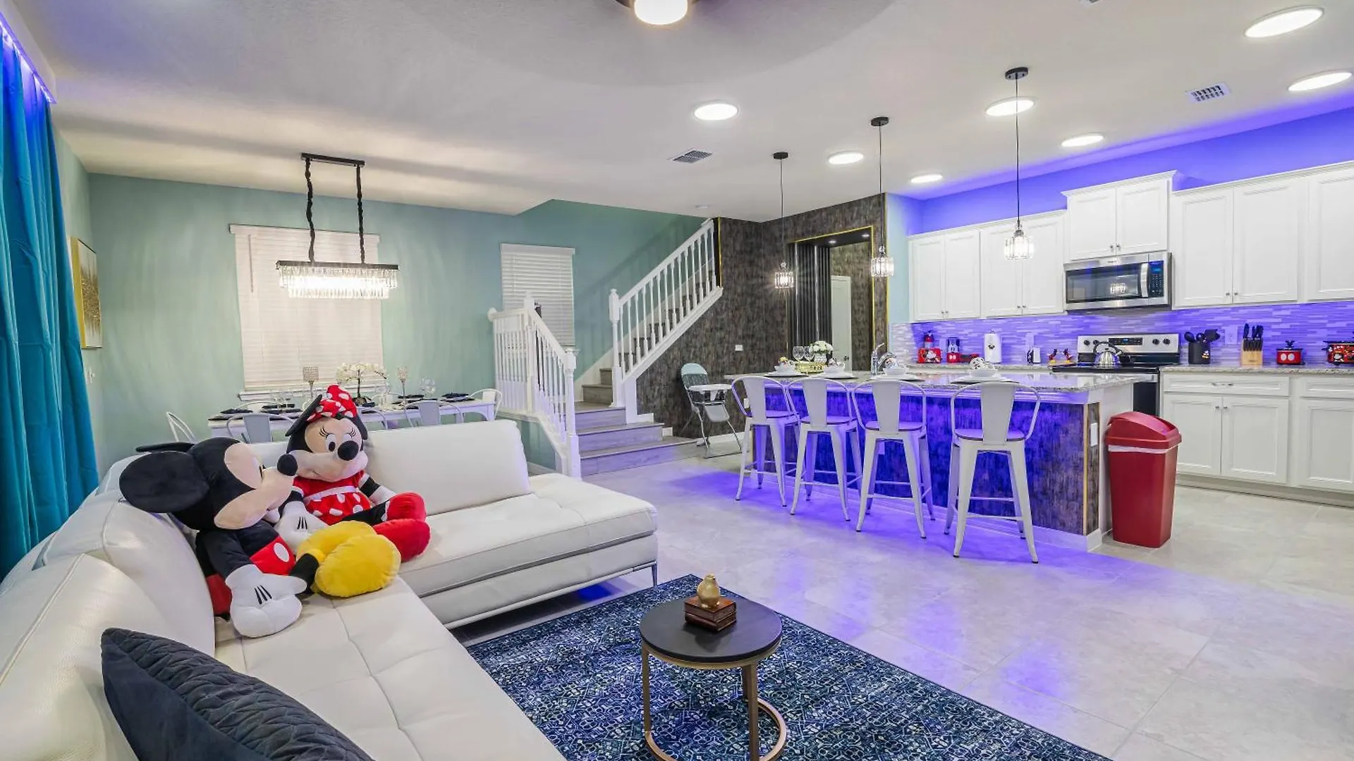 Holiday home Incredible Thematic House With Pool And Game Room Davenport